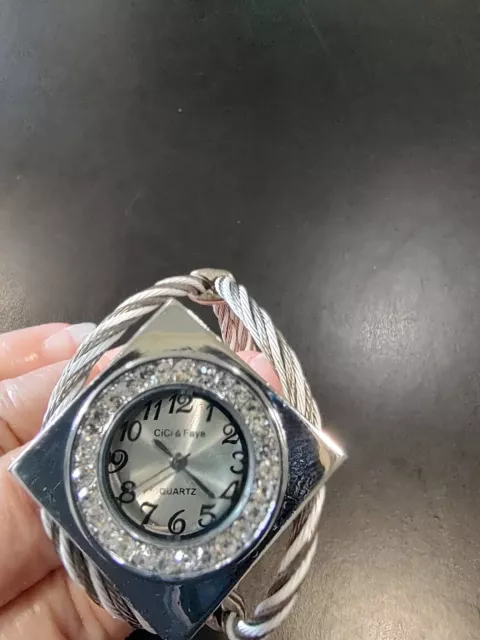 CICI FAYE Ladies Watch 22.00 PicClick