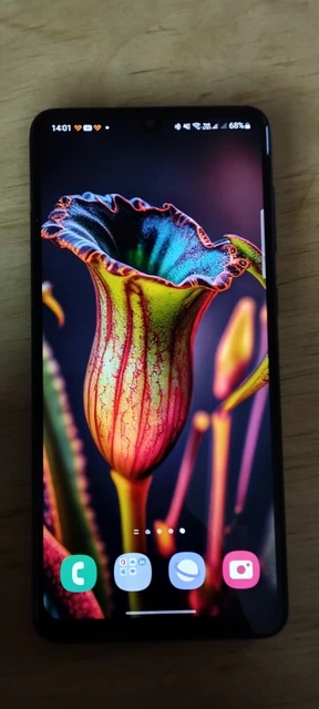 Samsung Galaxy A33 5G SM-A336B/DSN - 128Go - Awesome Black (Déverrouillé)