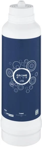 GROHE Blue Filter L-Size, capacidad 2600L, para Blue Professional/Pure (4041200