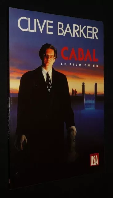 Cabal, le film en BD