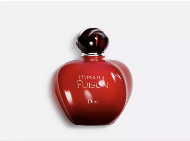 Dior Hypnotic Poison for Women 100 ml Eau de Toilette Spray No Box Genuine