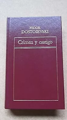 Crimen y castigo II von Fedor Dostoievski | Buch | Zustand gut