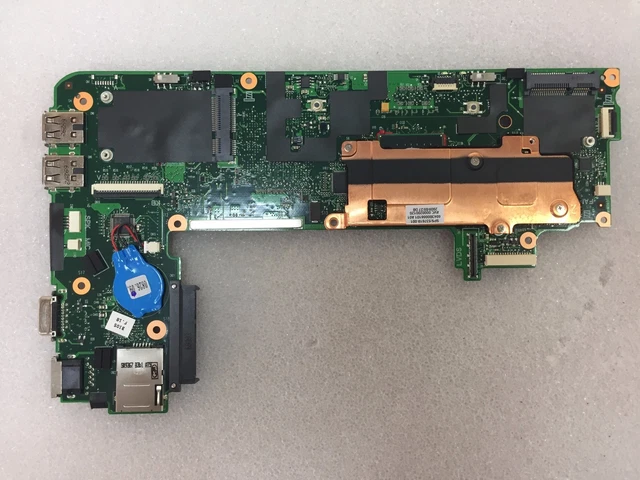HP MINI 110 Laptop Motherboard w/ 1.6Ghz N270 CPU 538019-001 - 537662 ...