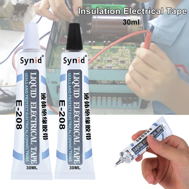 Repair Liquid Electrical Tape Liquid Insulation Electrical Tape Insulation Seal