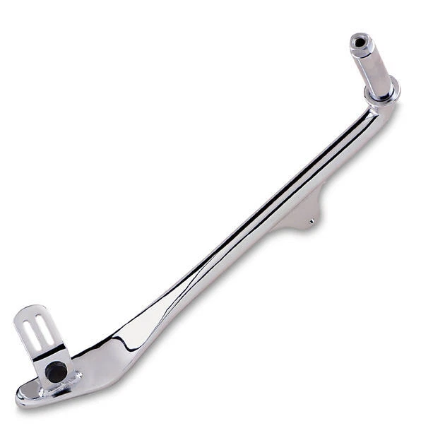 Arlen Ness Lowered Kickstand Chrome #11-016 Harley Davidson