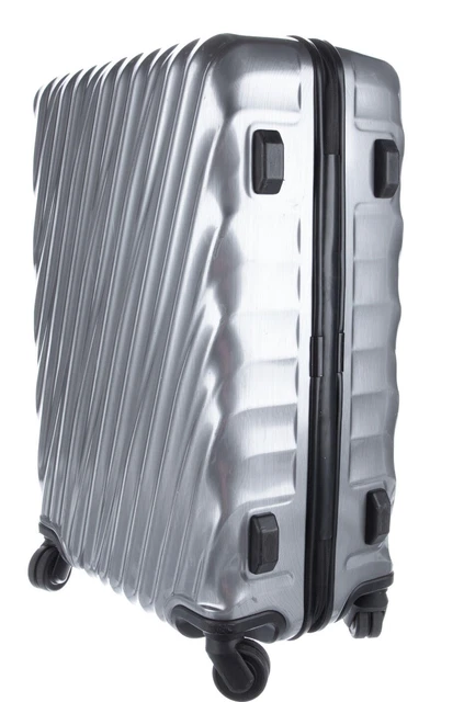 Tumi 19 Degree Polycarbonate 26” Case Short Trip Check In Luggage $850
