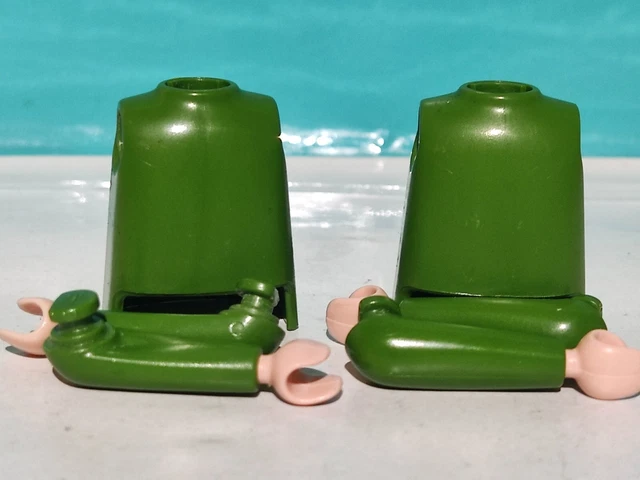 PLAYMOBIL LOT ROMAINS Et Catapulte/ Jules César Rome Antique EUR 9,50