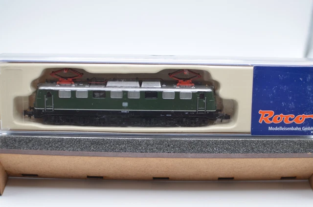 Spur N Roco ROCO SPUR N 23401 Baureihe 150 der Deutschen Bundesbahn EUR 48,00 ...