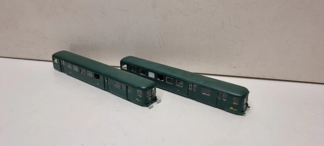 Autorail électrique SNCF, Z2 7356-Piko 96420-TER Région Centre