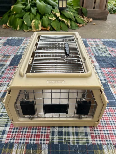 Nylabone collapsible pet den pet carrier on sale
