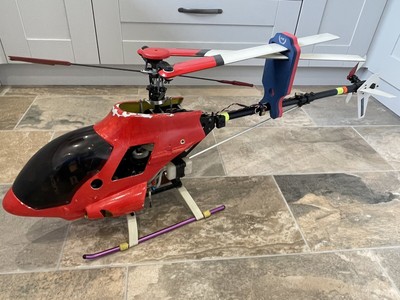 Hirobo Vintage Gyro NEJ-900 JR PROPO KALT SANWA HIROBO no Futaba DHL EXPRESS 