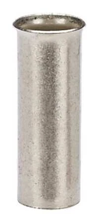 Panduit F82-12-M Ferrule,10 Awg,Non-Insul,15/32In.,Pk1000
