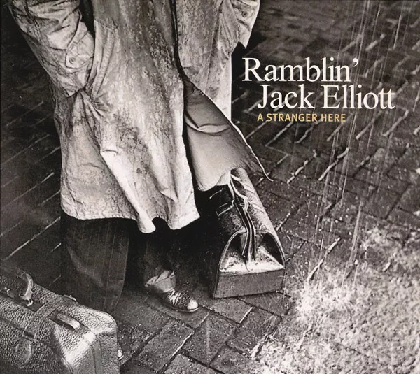 Ramblin' Jack Elliott - A Stranger Here, (CD)