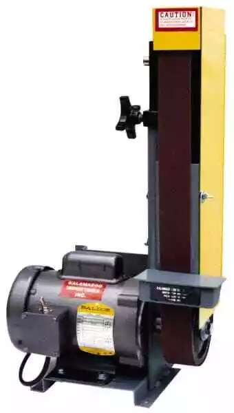 Kalamazoo 2FSM 48" x 2" Industrial Abrasive Belt Sander, 1/2 HP, 1 Phase