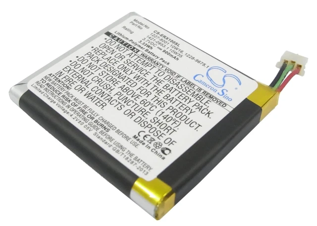Battery for Sony Ericsson  E10i, Xperia X10 Mini  1227-8001.10W16, 1228-9675.1,