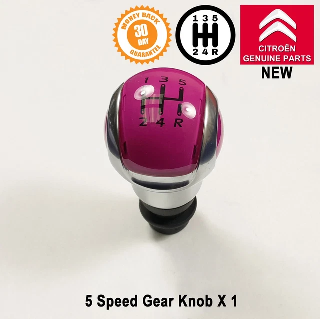 Citroen ds3 gear knob deals