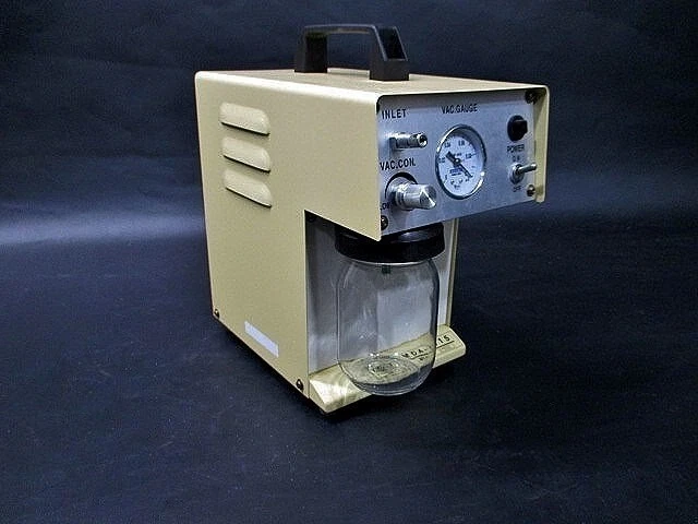 ULVAC Aspirator MDA-015 Rotary evaporator