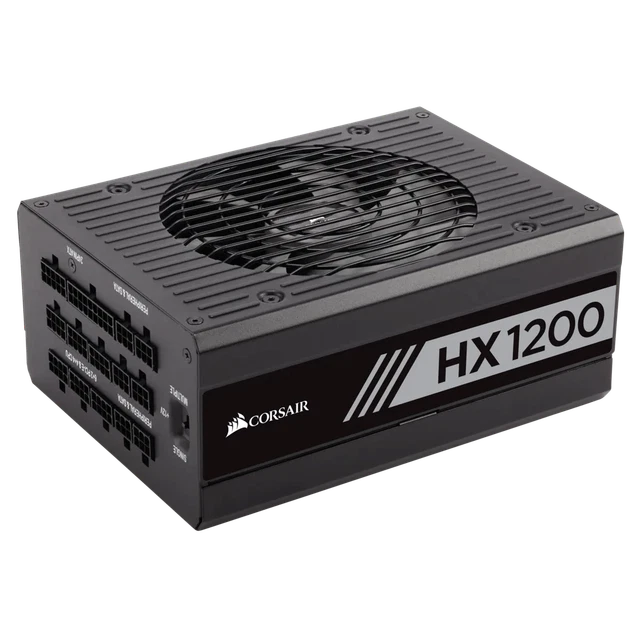 Corsair HX1200 - 1200w - 80 plus Platinum