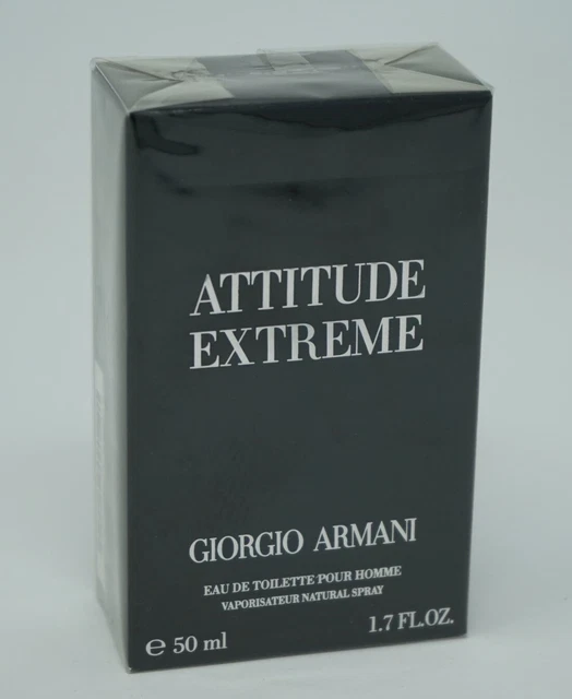 Armani attitude for sale top