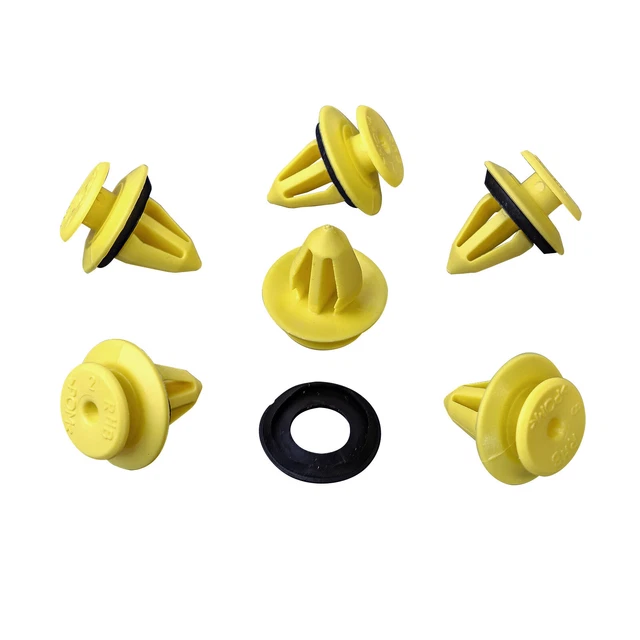 GENUINE New Interior door trim panel clip VW Audi Seat Skoda 5G0868563 VAG OEM GENUINE New Interior door trim panel clip VW Audi Seat Skoda 5G0868563 VAG OEM