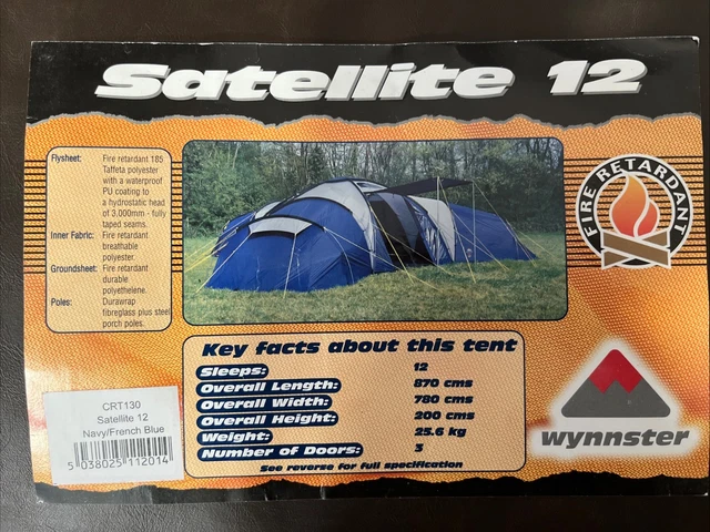 Outwell Upcrest - Auvent camping-car | Livraison gratuite