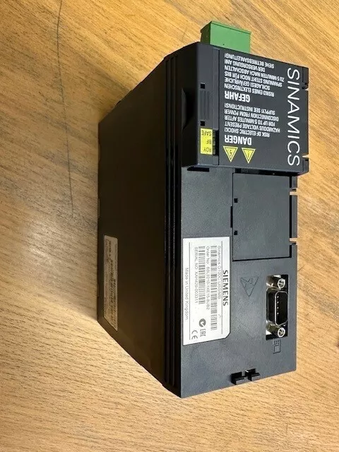 Siemens Frequenzumrichter Simamics G120C 1.5kw 3phasig 400V