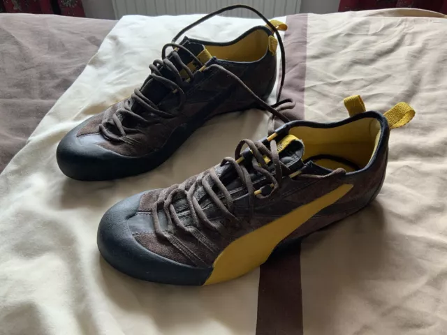 Puma discount klim shoes