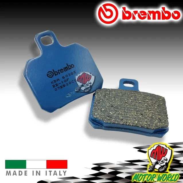 Plaquettes De Frein Arrière Brembo P85114 - Compatible Audi, Seat, Skoda, VW | Norme ECE R90