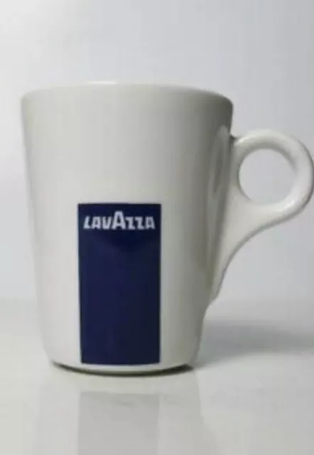 x1 Lavazza Mug Italian Coffee Porcelain Cappuccino CUP Americano Tea Cafe Gift