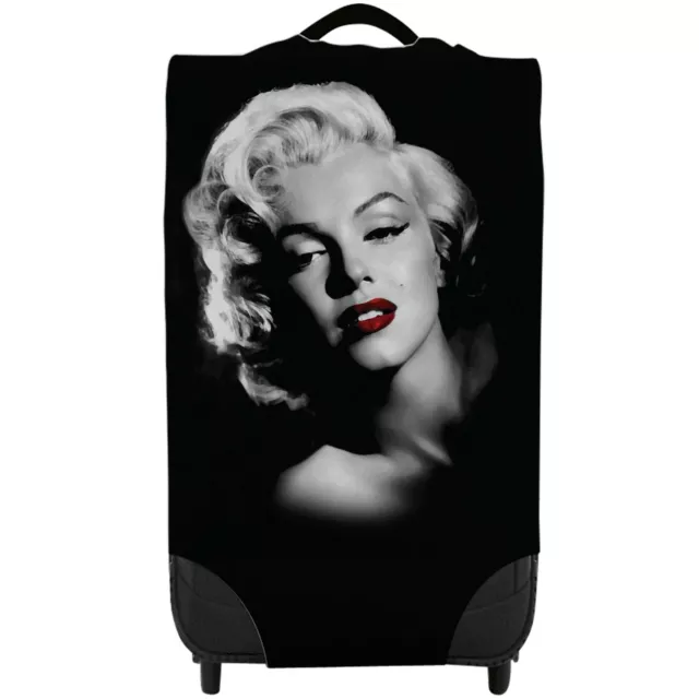 Marilyn Monroe Design Caseskinz Suitcase Cover *SUITCASE NOT INCLUDED*