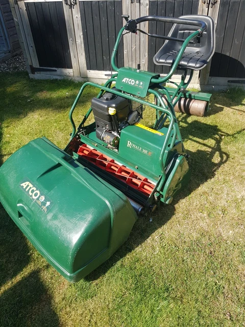 Atco royale 24e best sale