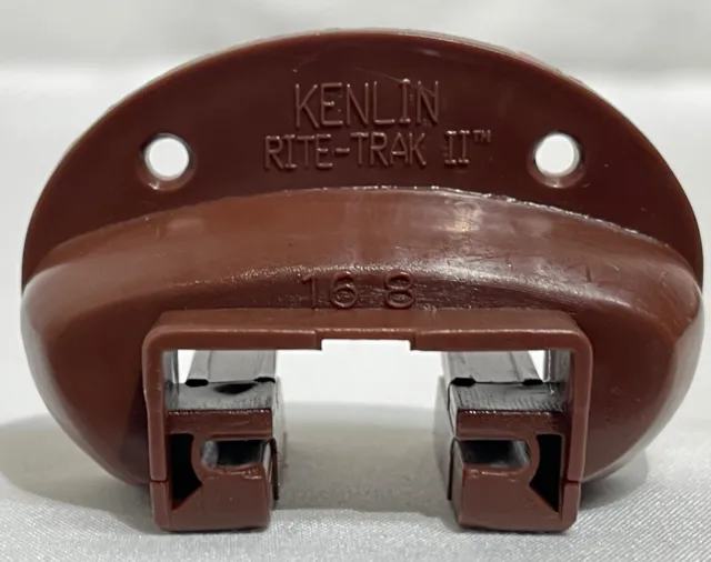 Kenlin Rite-Trak II Cajón Track Pieza de repuesto genuina (1 zócalo) GRATIS S & H