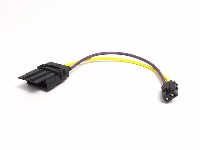 C100 Firewall Side Harness Connector For 82-92 Camaro Firebird TPI TBI