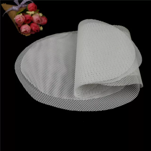 Fine Silicone Steamer Pad Non stick Dumpling Mat Stuffed Bun Pad Kitchen Tool~m'