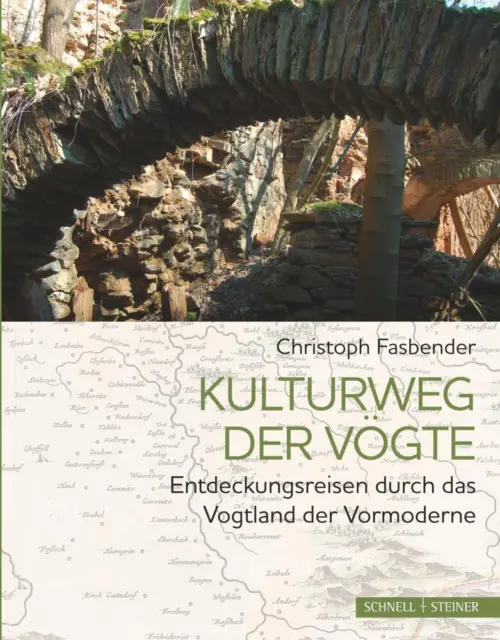 Kulturweg der Vögte - Christoph Fasbender - 9783795435400 DHL-Versand