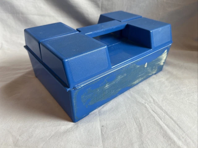 MATCHBOX キャリーケース 1981 MATCHBOX キャリーケース 1981