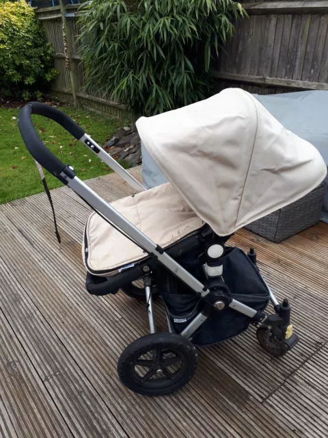 BUGABOO CAMELEON LIMITED Edition Denim 007 25.00 PicClick UK