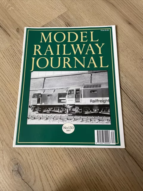 Model Railway Journal No.130 - 2001