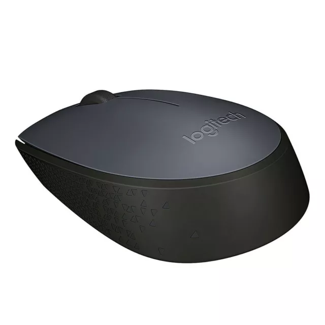 Souris sans fil capteur optique 3 boutons Logitech M170 2.4 Ghz 3