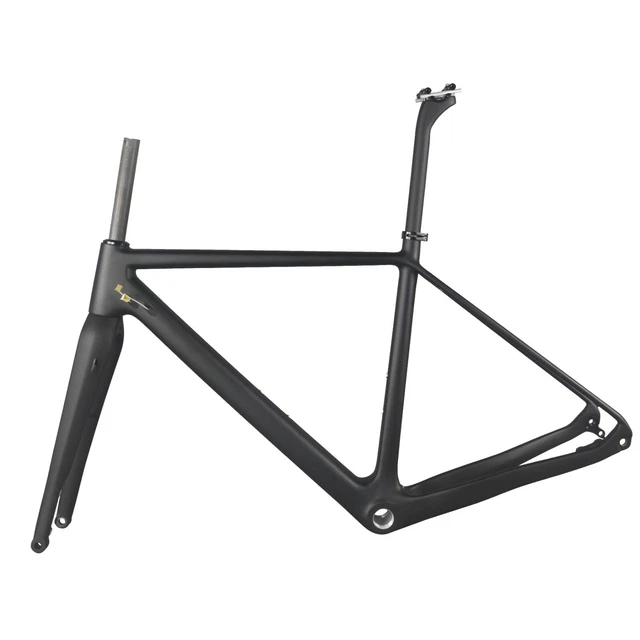carbon cyclocross frame disc