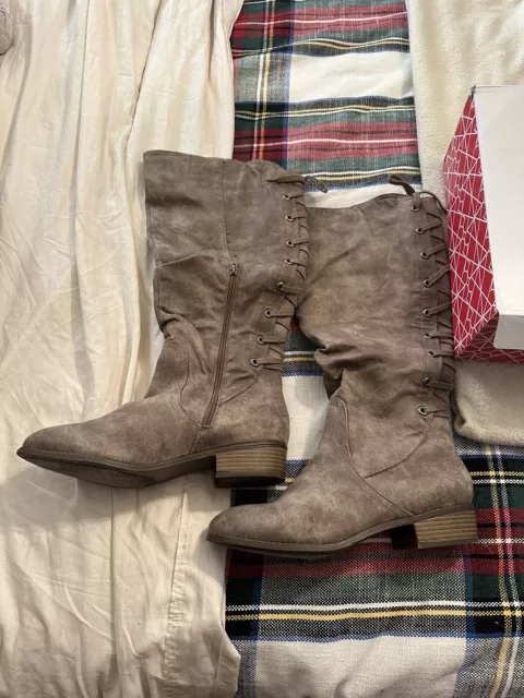 Rampage hotsell imelda boots
