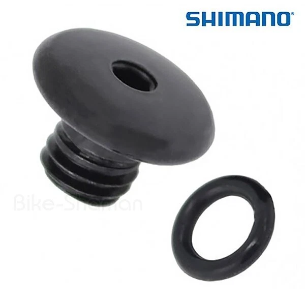 SHIMANO BLEED SCREW & ORing for Alivio BLM445, Acera BLM396, Altus