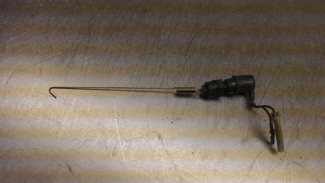 1981 Yamaha Sr 185 rear brake switch JYA5HT T1-7
