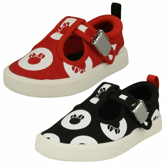 Clarks mickey mouse shoes on sale