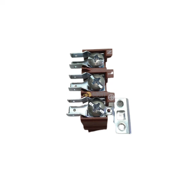 GENUINE BOSCH OVEN Mains Terminal Block Junction Box|Suits: Bosch