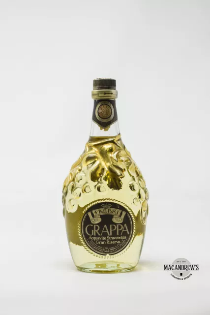 Brandy FABBRI Stravecchia Gran Riserva 75cl