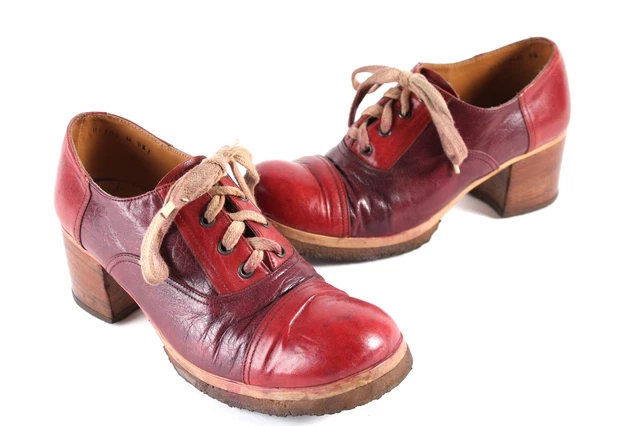 Men's Vintage Shoes, Vintage, Specialty, Clothing, Shoes