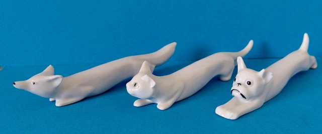 12 porte-couteaux en étain fin Swiss made représentant des animaux - auctions & price archive 12 porte-couteaux en étain fin Swiss made représentant des animaux - auctions & price archive