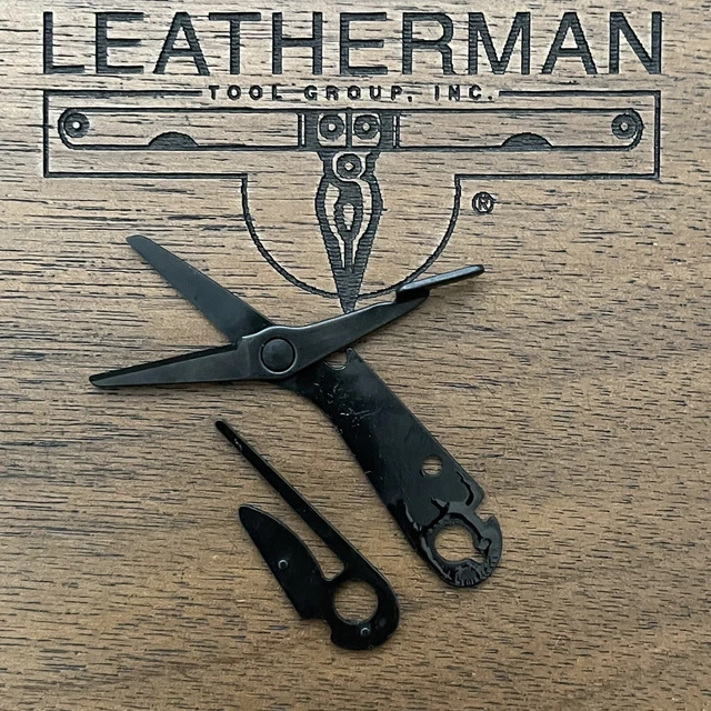Leatherman Parts Mod Replacement Charge TTi, Wave Plus, Blast, Rebar: Scissors