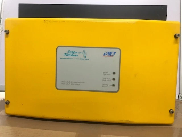 Wechselrichter Photovoltaik  gebraucht:  SMA Typ SB 2100 TL